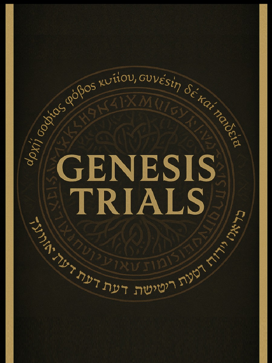 Genesis Trials image 2