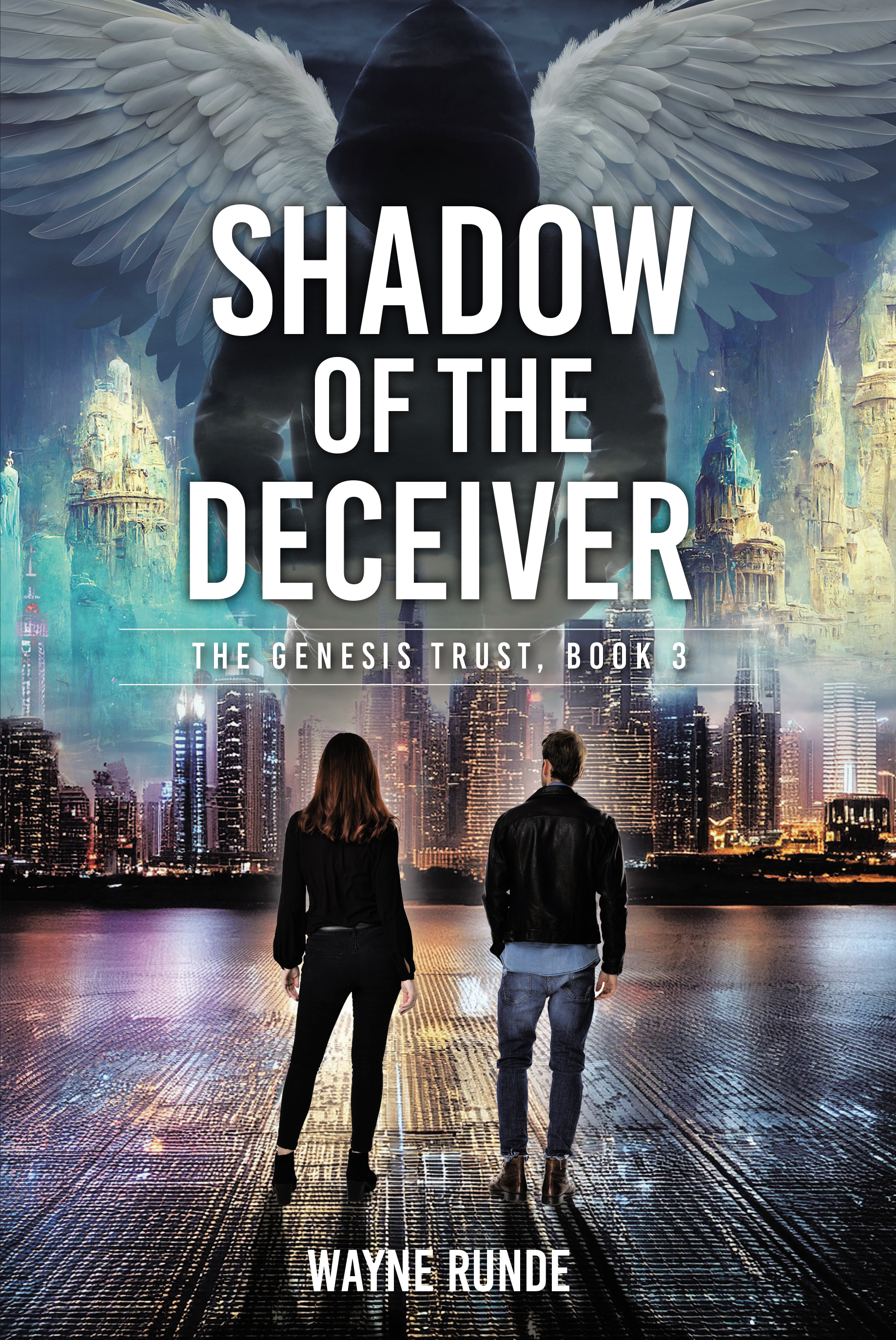 Shadow of the Deceiver cover