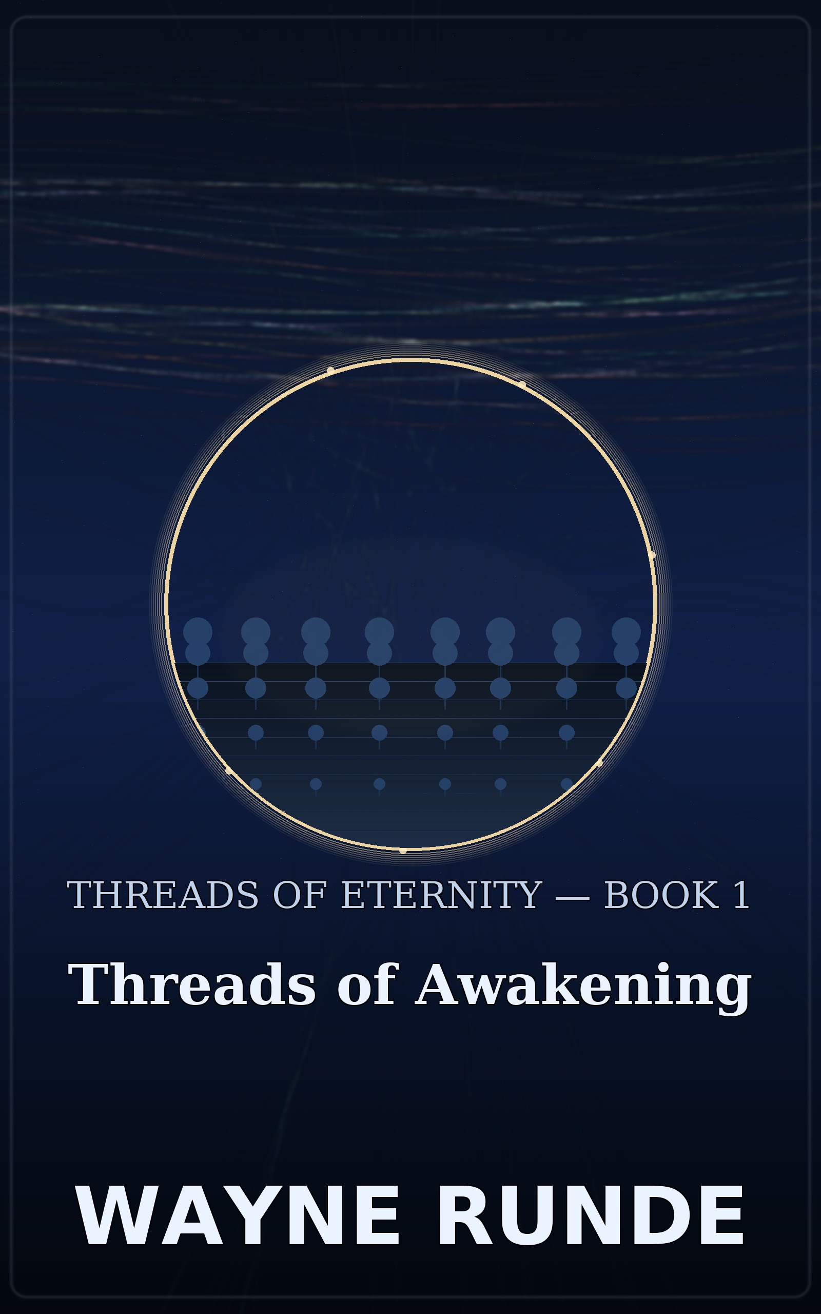 Threads of Awakening cover